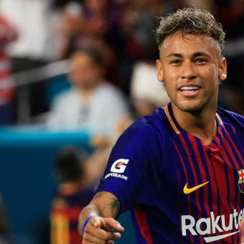 El Chiringuito: Barcelona lanza la última ofensiva por Neymar