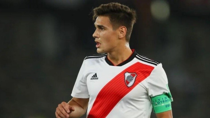 Alerta máxima en River: se podrían llevar a Martínez Quarta por más de 20 millones de euros