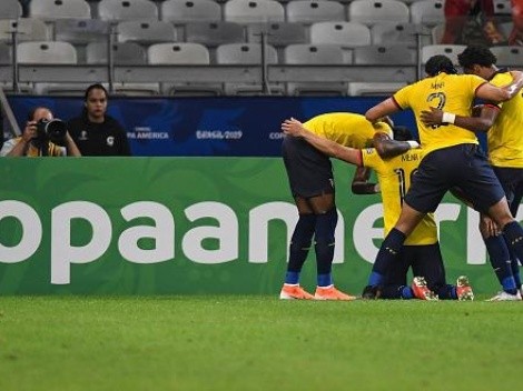 Surgen dos opciones europeas para entrenar la Selección de Ecuador