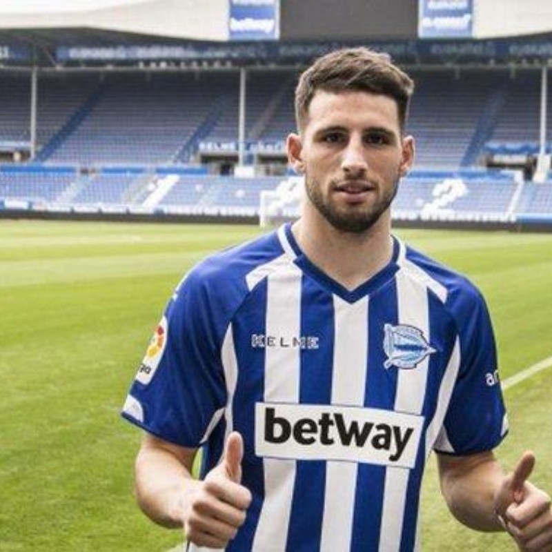 Es oficial: Jonathan Calleri tiene nuevo equipo en Europa