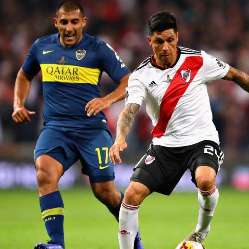 Día y horario del Superclásico: River vs. Boca por la Superliga Argentina