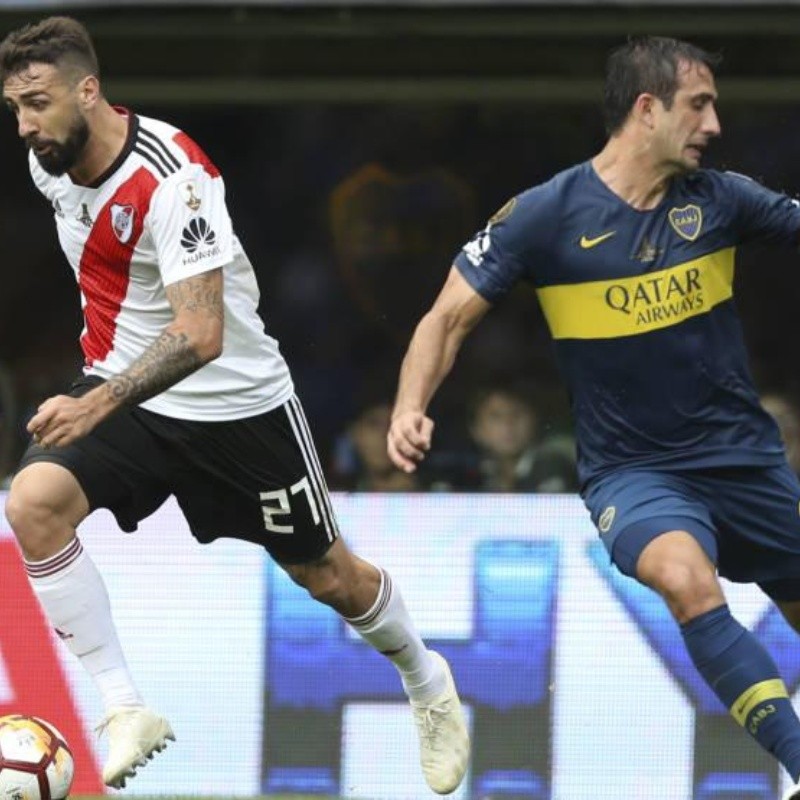 Los árbitros que tiene reservados Conmebol para el posible cruce entre Boca y River