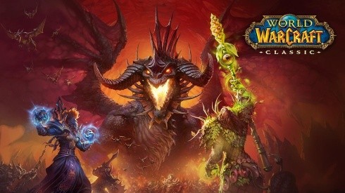 ¡Éxito absoluto! World of Warcraft Classic se estrenó y superó el millón de viewers en Twitch