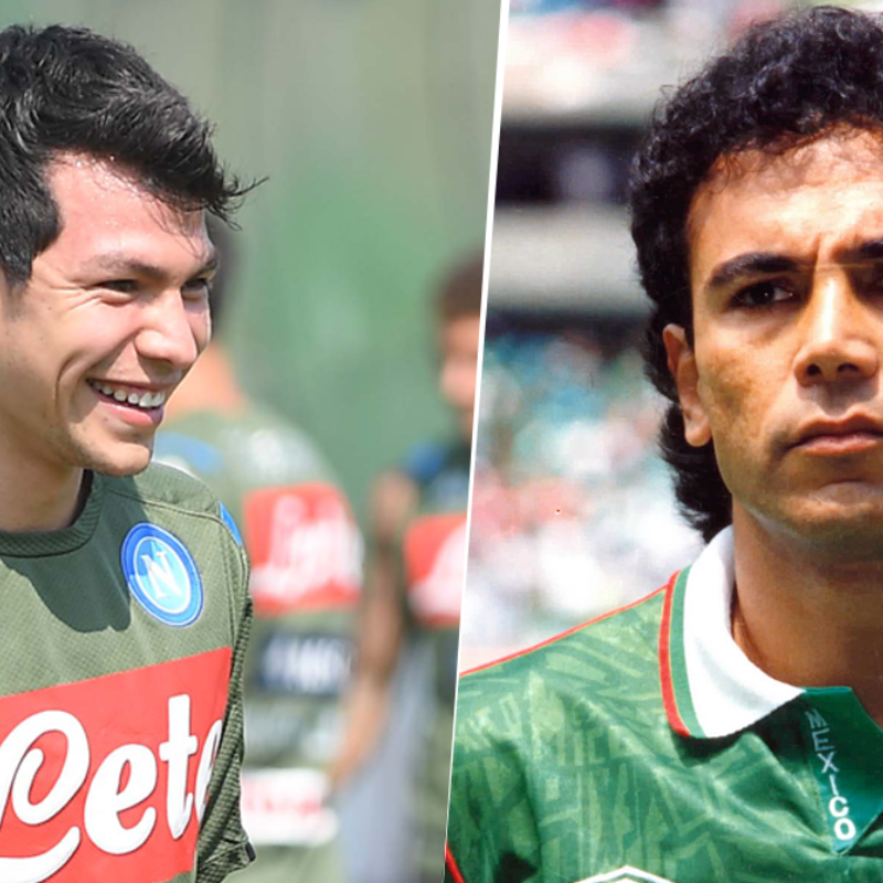 ¿No será mucho? El Chucky Lozano tiene como objetivo lograr algo parecido a lo de Hugo Sánchez en Europa