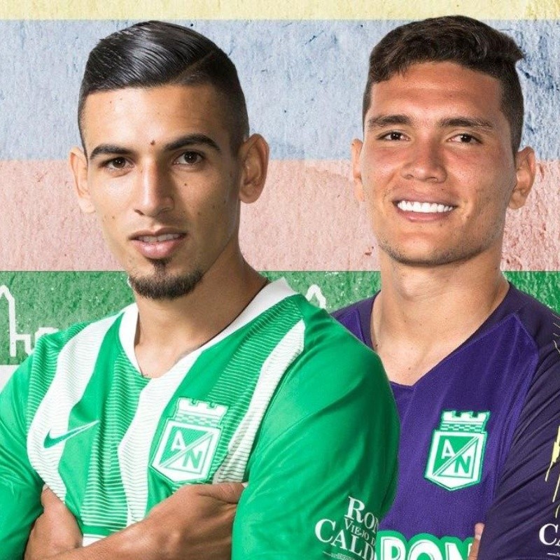 ¡Esta es la cuota de Atlético Nacional para la Selección Colombia!