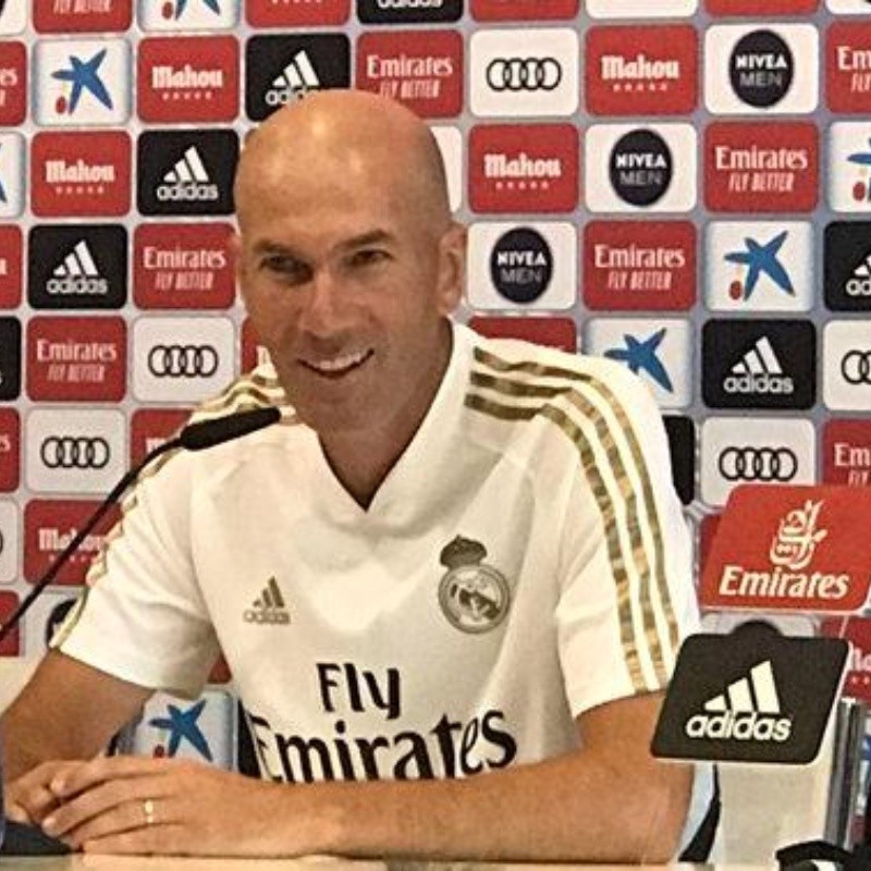 Todavía puede: Zidane insiste al Real Madrid por un último fichaje galáctico