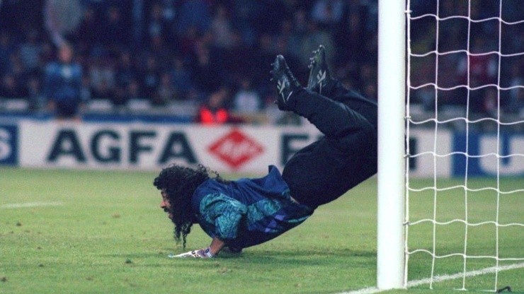 Feliz cumpleaños ‘Loco’: Hoy se celebran 53 años de René Higuita, aquí algunas de sus jugadas