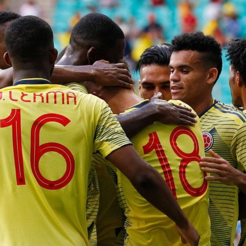 Selección Colombia desobedeció a club que pedía no llamar a su jugador