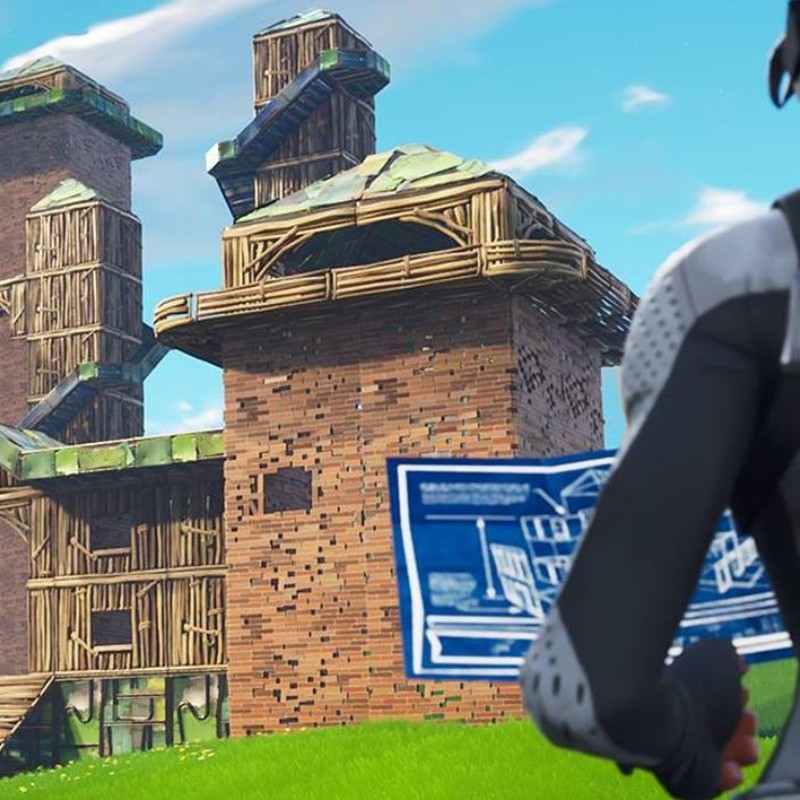 Fortnite hace cambios en la construcción y desata la polémica