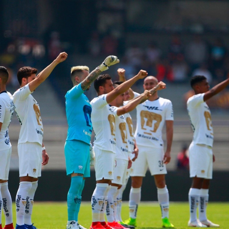 Francotirador de Récord: los caprichos de los jugadores de Pumas