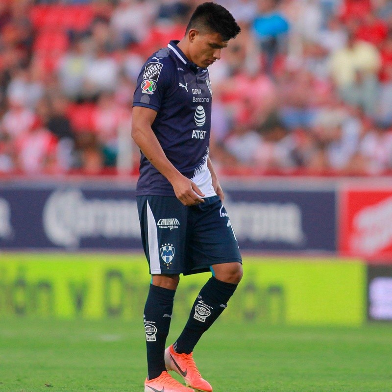 Un buen centro: el pedido de los aficionados de Rayados para Gallardo