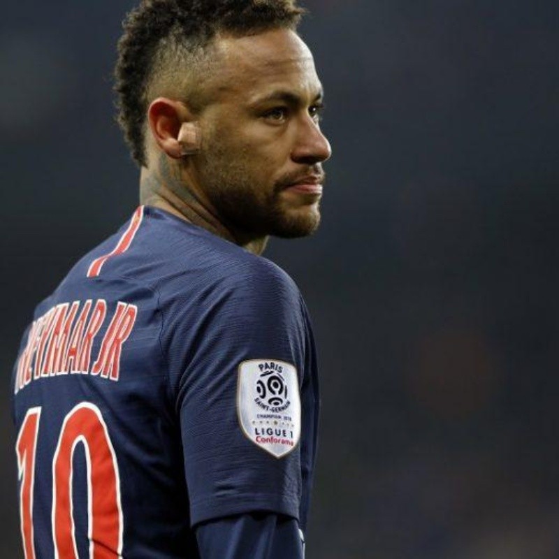 As: Neymar ya le comunicó a PSG que solamente quiere marcharse a un equipo