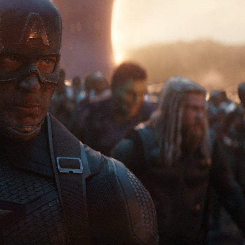 ¡Vengadores Unidos! Marvel reveló el detrás de escena de la batalla final de Avengers: Endgame