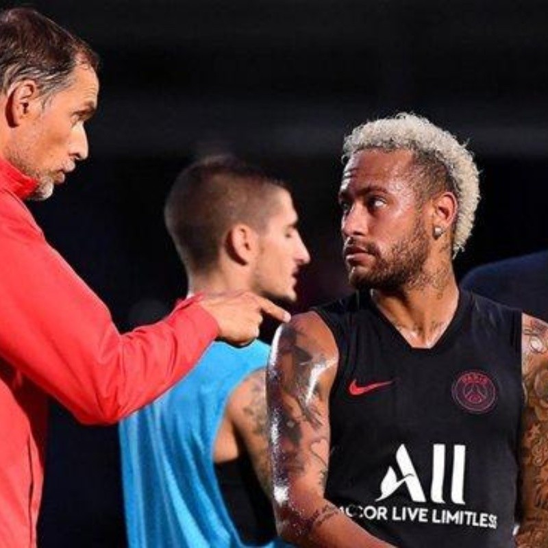 La última oferta de Barcelona por Neymar logró seducir al entrenador del PSG