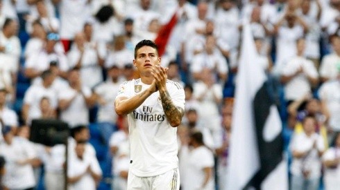 No se dan por vencidos: equipo italiano oferta por James Rodríguez