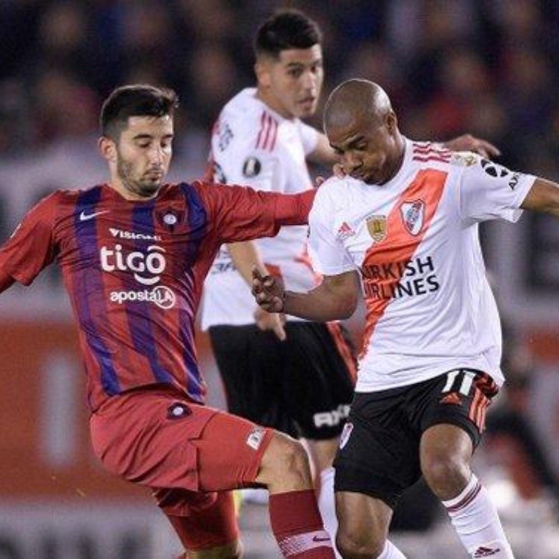 El abogado de De La Cruz le apunta a Cerro Porteño