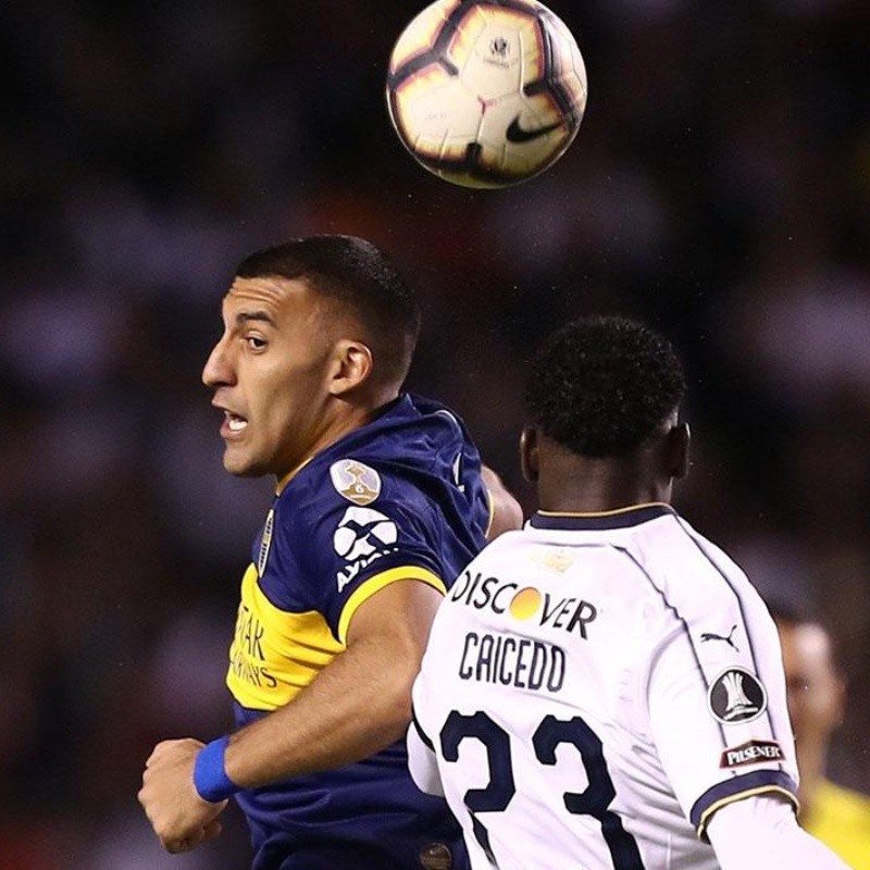 Qué canal transmite Boca Juniors vs. Liga de Quito por la Copa Libertadores