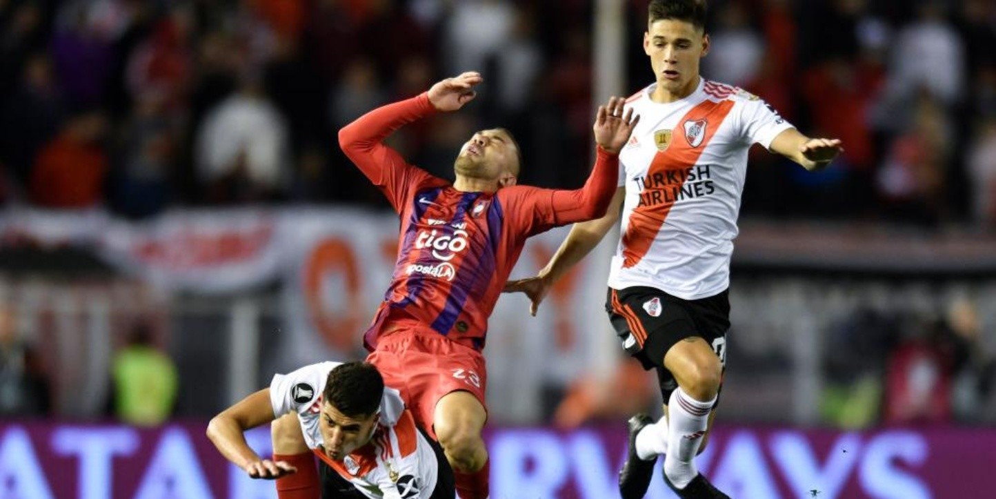 Qué canal transmite Cerro Porteño vs. River Plate por la Copa Libertadores | Bolavip