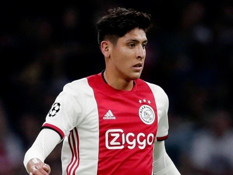 EN VIVO: Sigue el debut de Edson Álvarez con Ajax en la Champions League