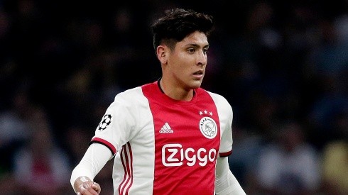 EN VIVO: Sigue el debut de Edson Álvarez con Ajax en la Champions League