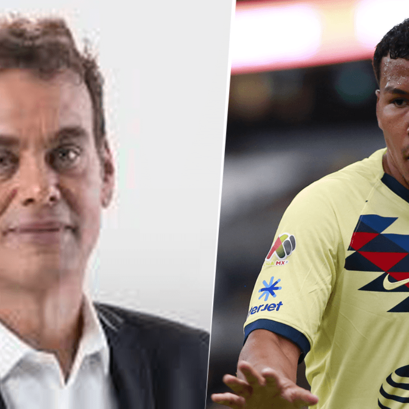 El menos esperado: Faitelson salió a defender a Roger Martínez