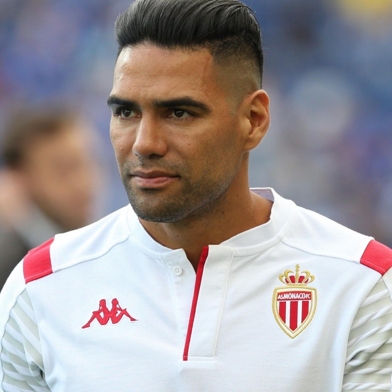 L'Equipe: Ya hay acuerdo por Falcao entre Galatasaray y Mónaco