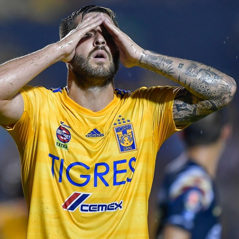 "El responsable del empate de Tigres es Gignac"