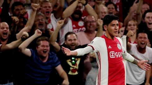 "Me ilusiona mucho a futuro": Edson tras su primer gol en Ajax