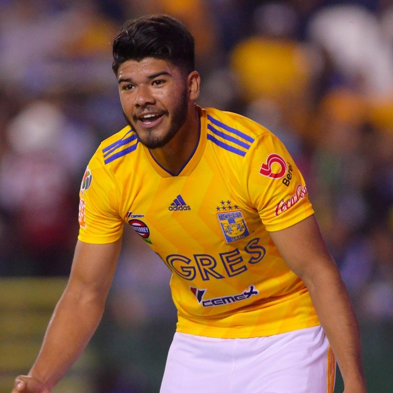 "En Tigres nos estamos complicando solos": Jair Díaz