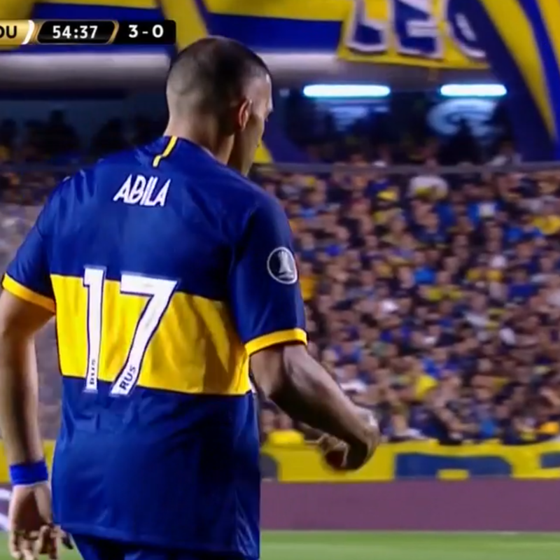 Los hinchas no lo pueden creer: a Wanchope le tiró y Boca pierde otro titular