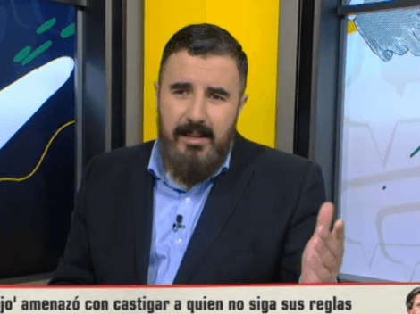 Álvaro Morales disparó contra los jugadores del América tras la igualdad