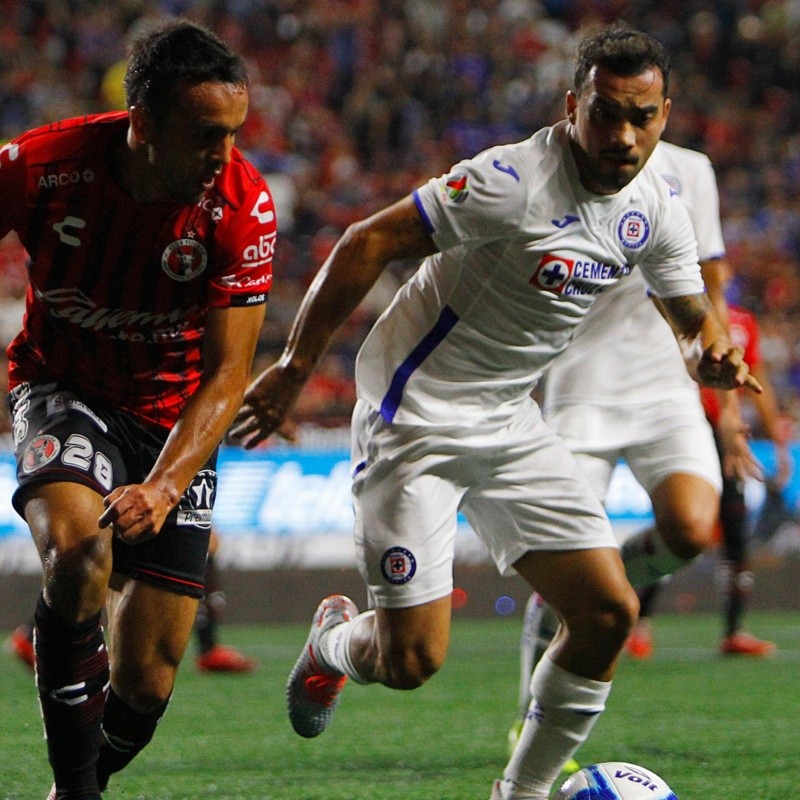 ¡Ley del ex en el final! El Cubo Torres le dio el triunfo a Xolos ante Cruz Azul