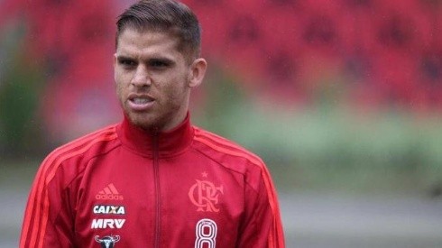 El vicepresidente de Flamengo confirmó cuál es el deseo de Gustavo Cuellar