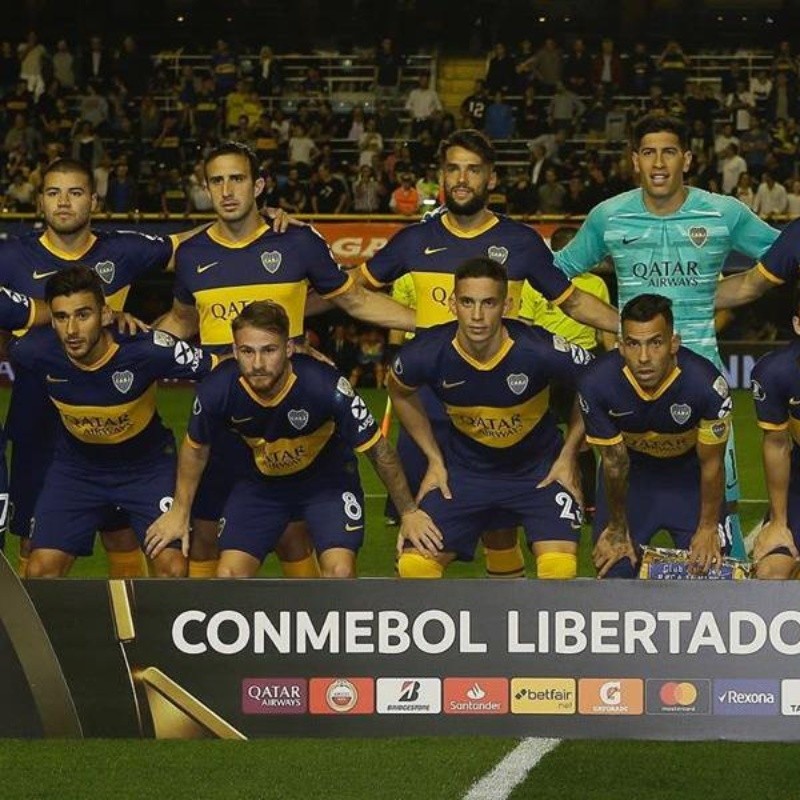 Lo pensamos en Bolavip: el posible 11 de Boca para ir al Monumental