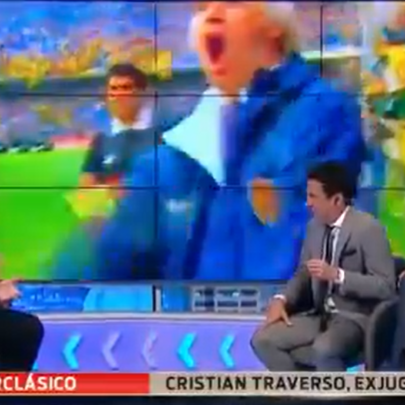 Traverso: "No me vengan con que Gallardo es el Guardiola Argentino"