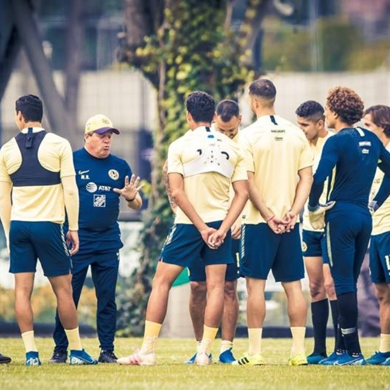 Oficial: se confirmó la salida de otro jugador importante del América