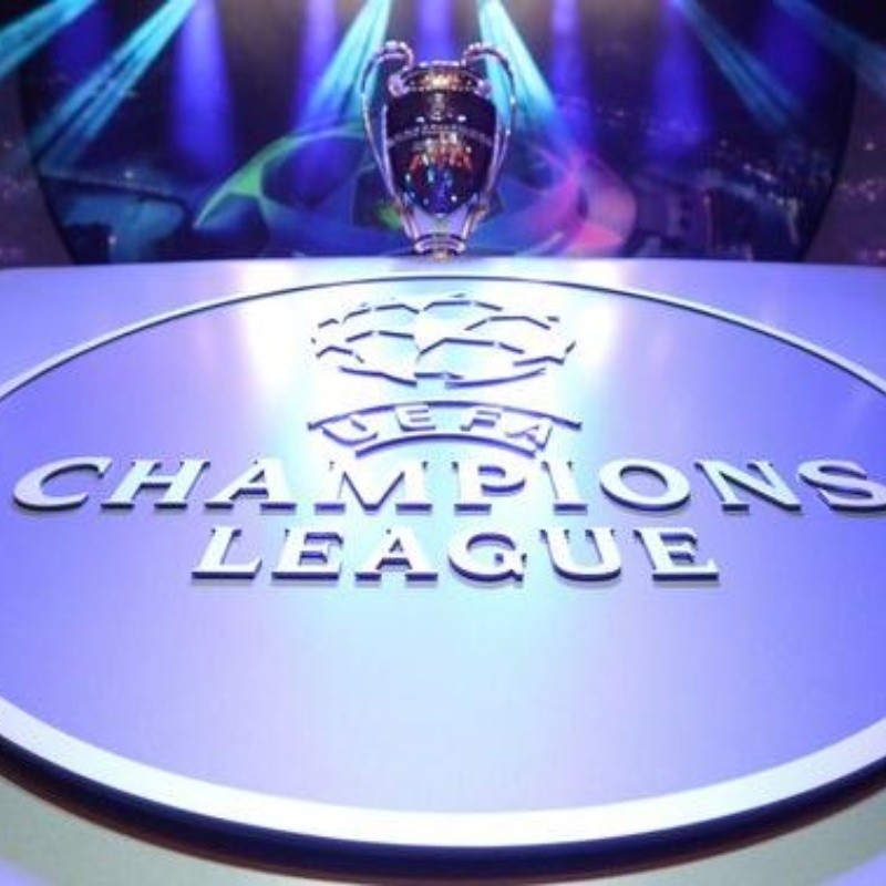 Así quedaron los grupos de la UEFA Champions League 2019-2020