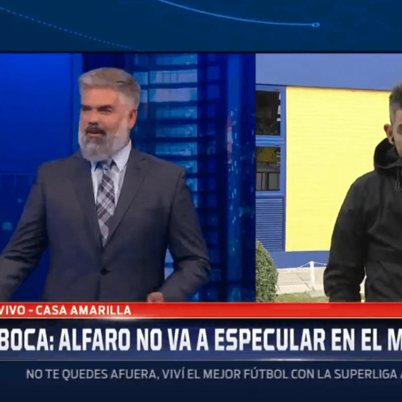 FOX Sports: los nueve confirmados de Boca para ir al Monumental