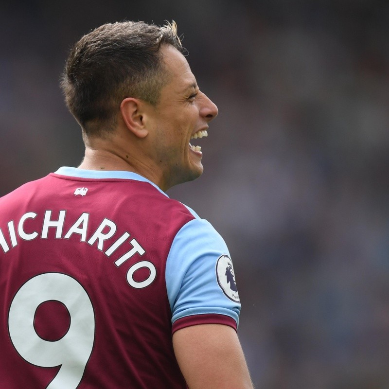 Chicharito Hernández reaparecería ante Norwich tras su lesión