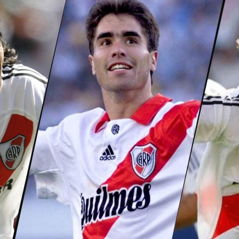 Los 5 triunfos históricos de River ante Boca en El Monumental