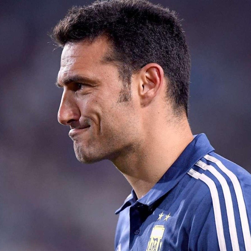 Scaloni, solidario: avisó que no convocará jugadores de River y Boca