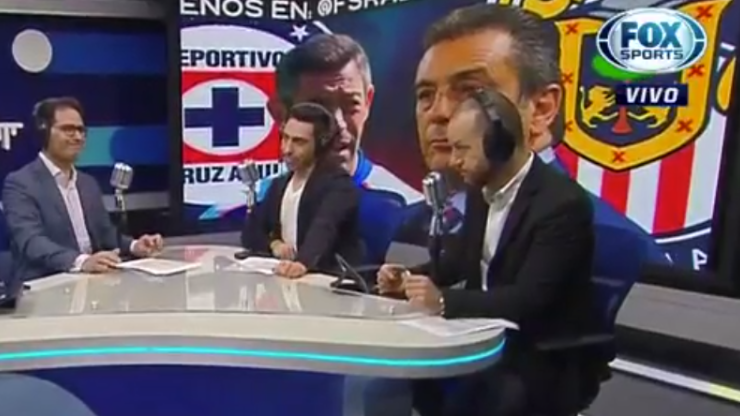 En Fox Sports se preguntaron si Boy o Caixinha se juegan el cargo