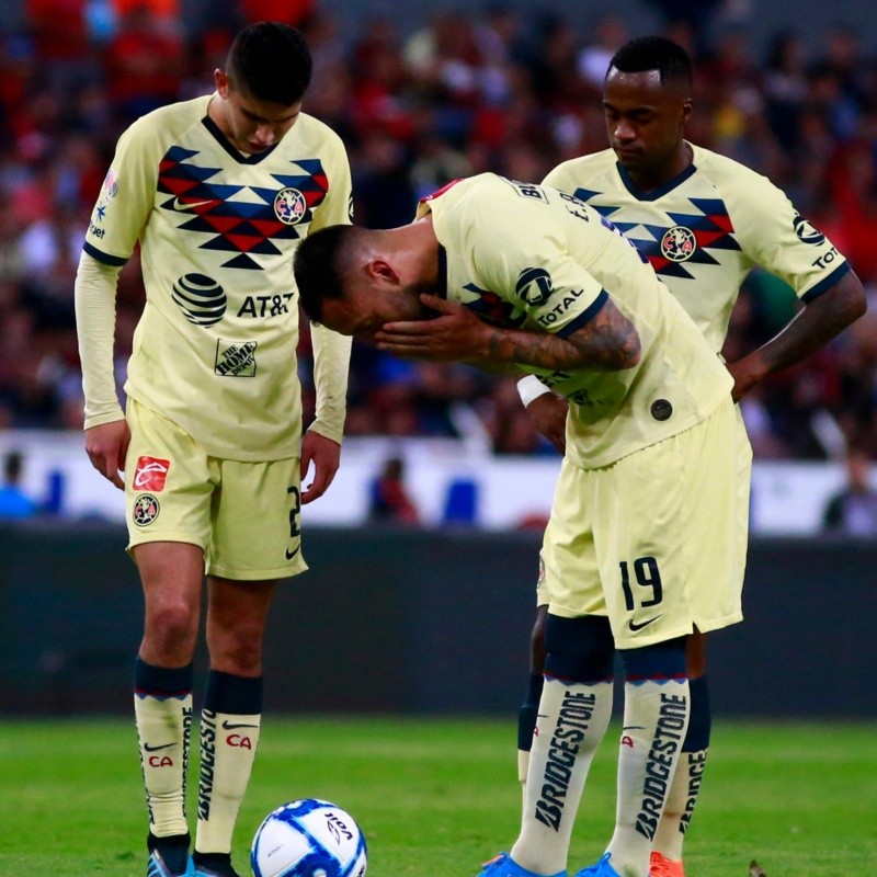 ¿Cuántos jugadores recuperará América contra Pumas tras la doble Fecha FIFA?