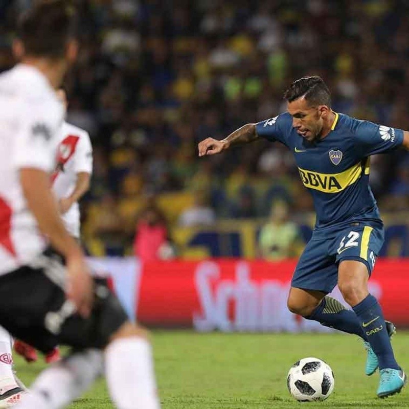 River Plate vs. Boca Juniors por la Superliga: día, horario y canal de TV