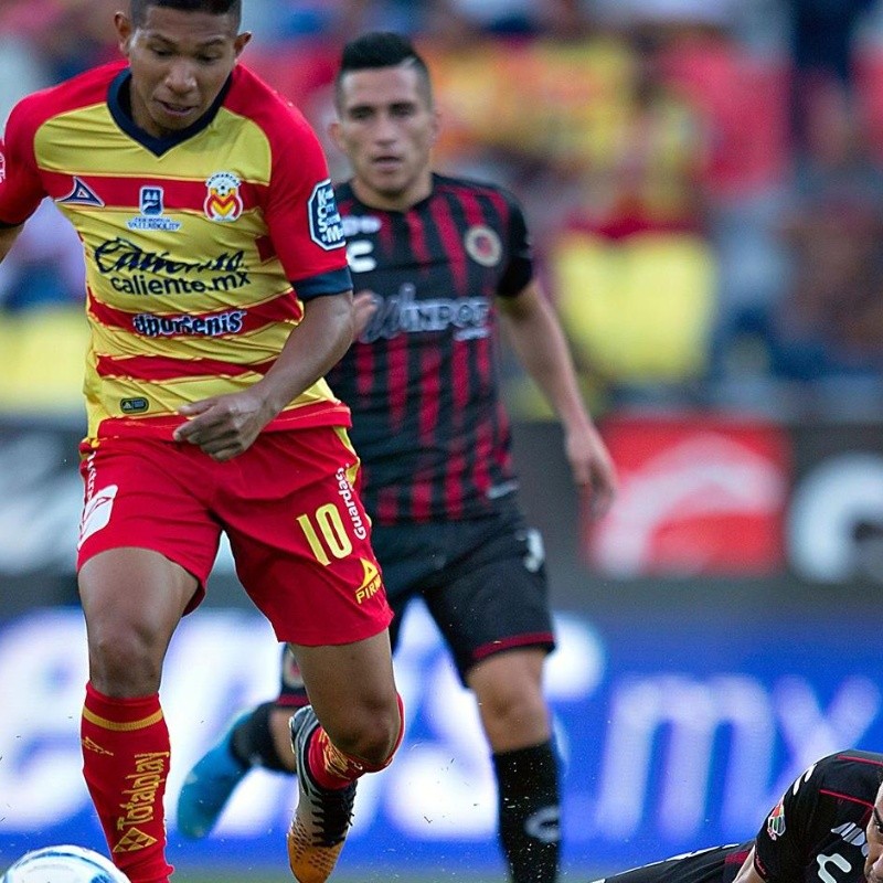 El Oreja le ganó al León: con Edison Flores, Monarcas venció al Veracruz de Iván Santillán