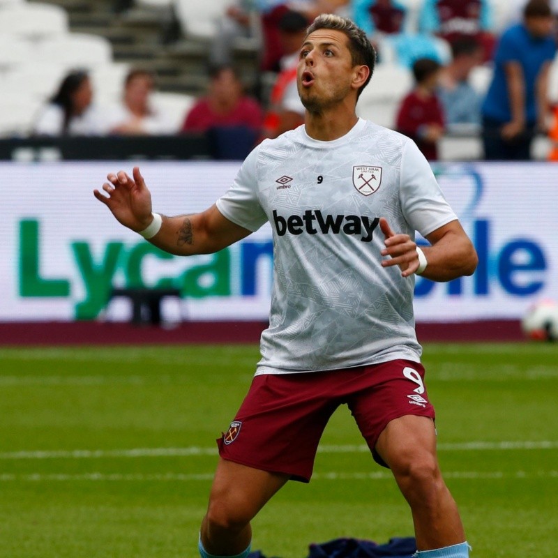 ¿Cuánto pagará Sevilla por Chicharito y cómo será su contrato?