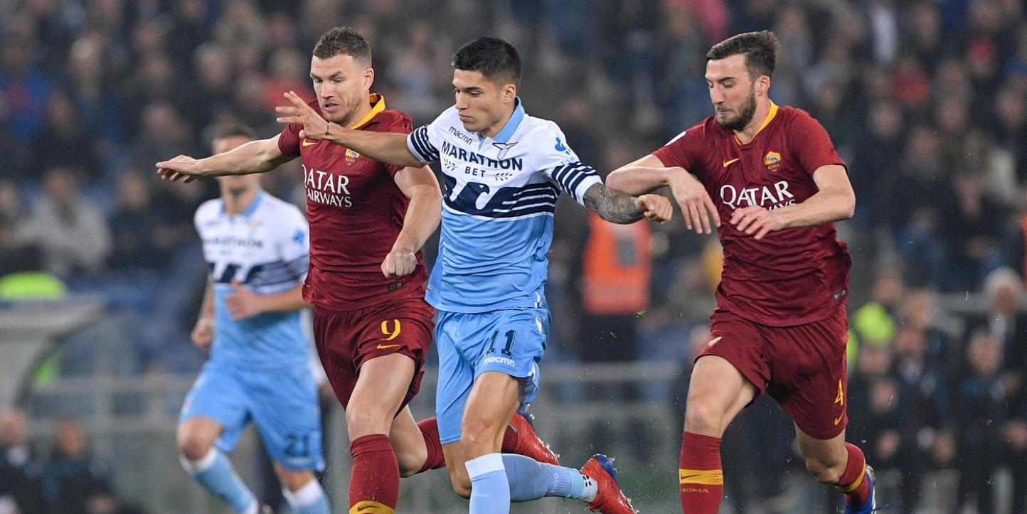 En VIVO: Lazio vs. Roma por la Serie A | Bolavip