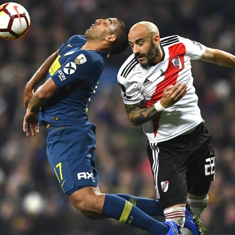 Hoy juega River vs. Boca por la Superliga Argentina: horario, formaciones y más