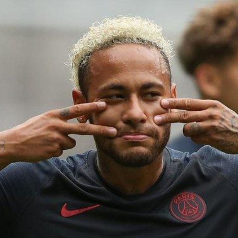 L'Euipe se burló de Piqué y de Barcelona con su portada sobre Neymar