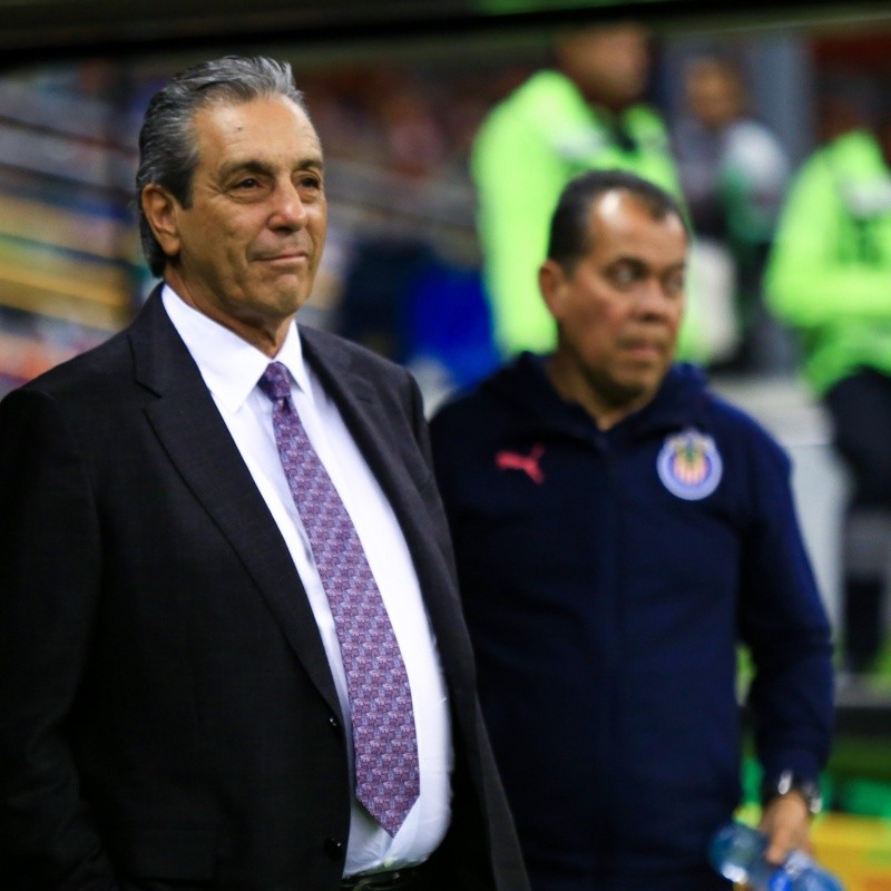 El XI ideal de Chivas para enfrentar a América